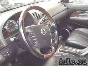 SsangYong Rexton, 2006