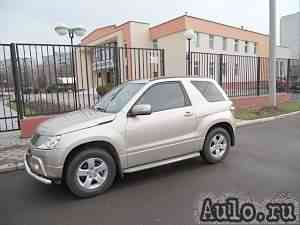 Suzuki Grand Vitara, 2008 Suzuki Grand Vitara, 2008