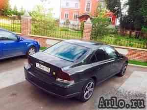 Volvo S60, 2005
