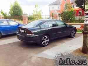 Volvo S60, 2005