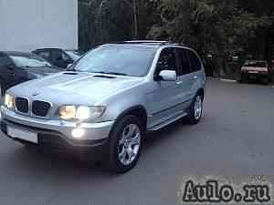 BMW X5, 2001