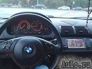 BMW X5, 2001