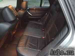 BMW X5, 2001