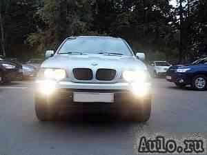 BMW X5, 2001