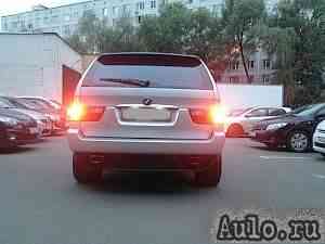 BMW X5, 2001