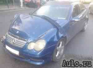 Mercedes-Benz C-класс, 2002 Mercedes-Benz C-класс, 2002