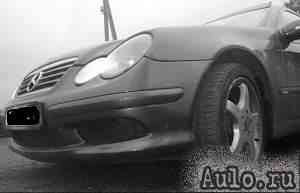 Mercedes-Benz C-класс, 2002 Mercedes-Benz C-класс, 2002