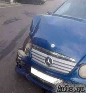 Mercedes-Benz C-класс, 2002 Mercedes-Benz C-класс, 2002