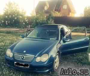 Mercedes-Benz C-класс, 2002 Mercedes-Benz C-класс, 2002