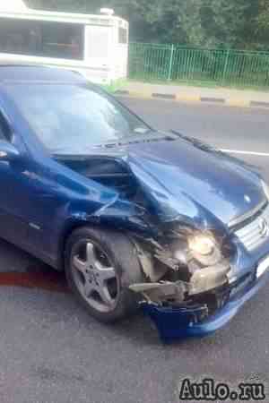 Mercedes-Benz C-класс, 2002 Mercedes-Benz C-класс, 2002