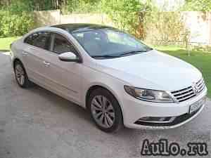 Volkswagen Passat CC, 2012