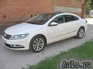 Volkswagen Passat CC, 2012