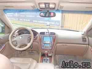 Acura MDX, 2004 Acura MDX, 2004