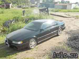 Cadillac Seville, 1994