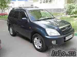Chery Tiggo, 2008 Chery Tiggo, 2008