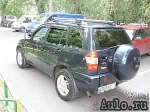 Chery Tiggo, 2008 Chery Tiggo, 2008