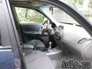 Chery Tiggo, 2008 Chery Tiggo, 2008