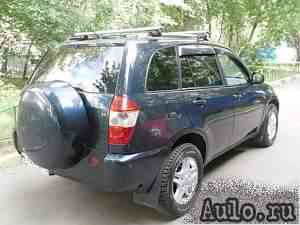 Chery Tiggo, 2008 Chery Tiggo, 2008
