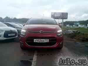 Citroen C4 Picasso, 2014