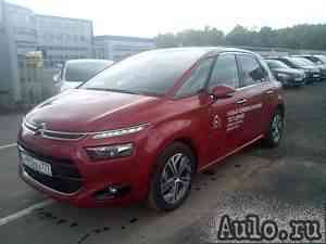 Citroen C4 Picasso, 2014