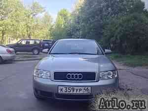 Audi A4, 2002