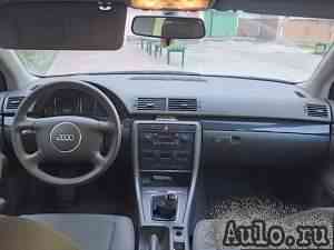 Audi A4, 2002