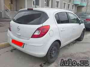 Opel Corsa, 2011 Opel Corsa, 2011