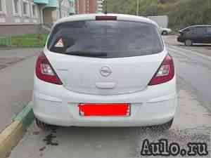 Opel Corsa, 2011 Opel Corsa, 2011