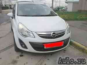 Opel Corsa, 2011 Opel Corsa, 2011