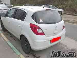 Opel Corsa, 2011 Opel Corsa, 2011