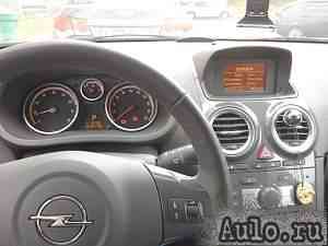 Opel Corsa, 2011 Opel Corsa, 2011