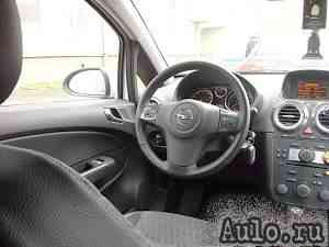 Opel Corsa, 2011 Opel Corsa, 2011