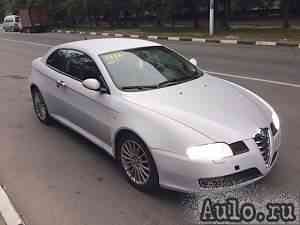 Alfa Romeo GT, 2006