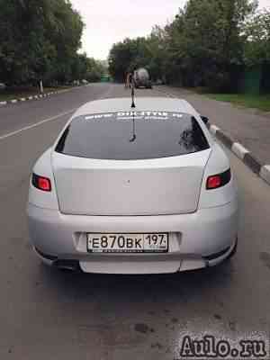 Alfa Romeo GT, 2006