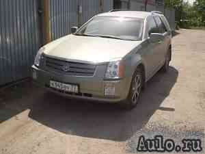 Cadillac SRX, 2004