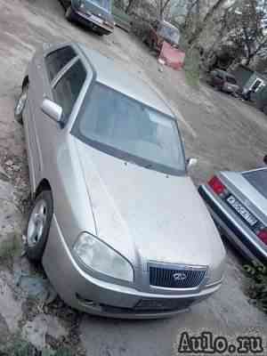 Chery Amulet, 2007