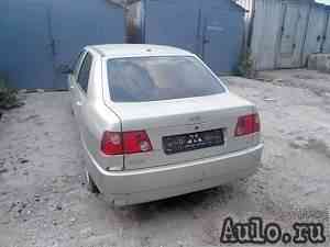 Chery Amulet, 2007