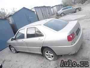 Chery Amulet, 2007