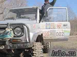 Daihatsu Rocky, 1991 Daihatsu Rocky, 1991
