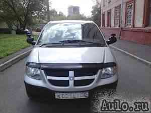 Dodge Caravan, 2003