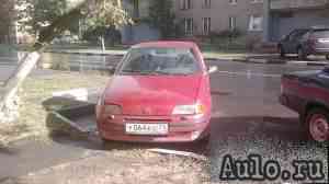 FIAT Punto, 1999