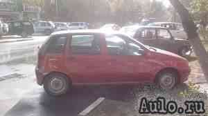 FIAT Punto, 1999