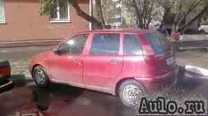 FIAT Punto, 1999