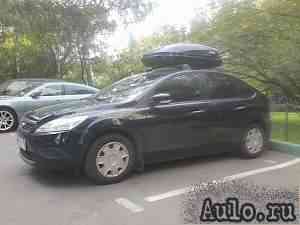 Ford Focus, 2010