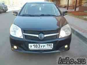 Geely MK, 2008 Geely MK, 2008