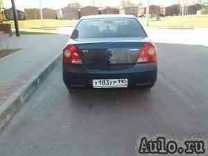 Geely MK, 2008 Geely MK, 2008