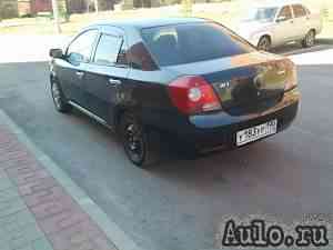 Geely MK, 2008 Geely MK, 2008