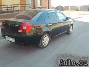Geely MK, 2008 Geely MK, 2008