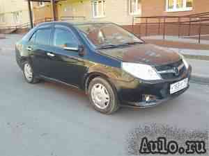 Geely MK, 2008 Geely MK, 2008