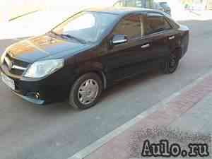 Geely MK, 2008 Geely MK, 2008